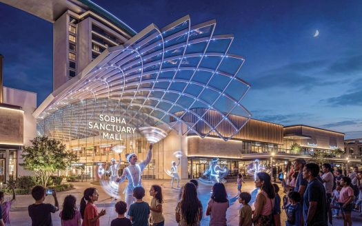 The Greens At Sobha Santuary