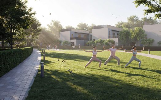 The Grove at Sobha Sanctuary