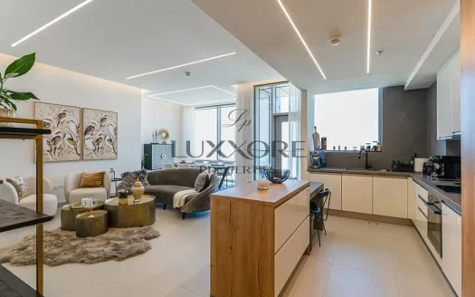 Fully upgraded | Full sea view | High floor |