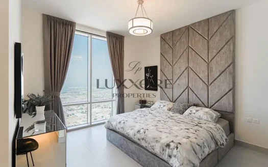 Fully upgraded | Full sea view | High floor |