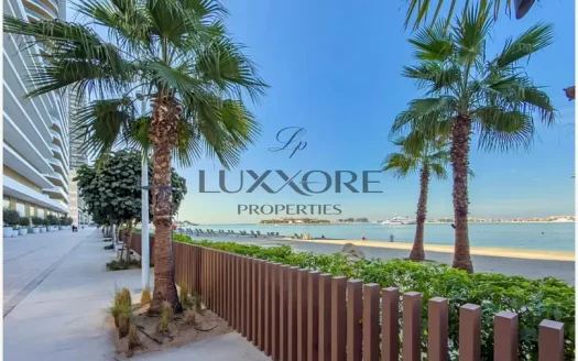 Luxury 2BR | Waterfront Living | Tower 1