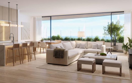 The Residences at The Dubai Beach EDITION