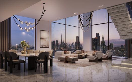 The Residences – DIFC Zabeel District