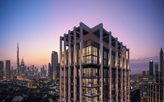 The Residences – DIFC Zabeel District