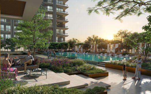 The Residences – DIFC Zabeel District
