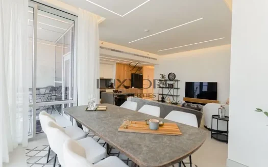 Fully upgraded | Full sea view | High floor