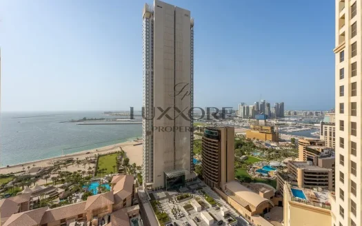 fully upgraded | full sea view | high floor