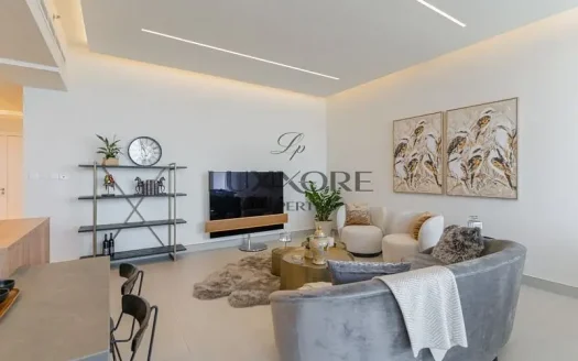 Fully upgraded | Full sea view | High floor