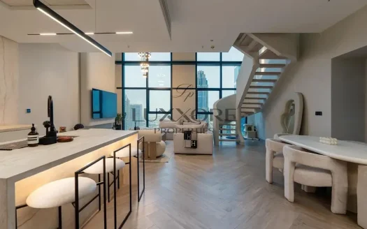 Modern Style | Prime Location | Rare Unit