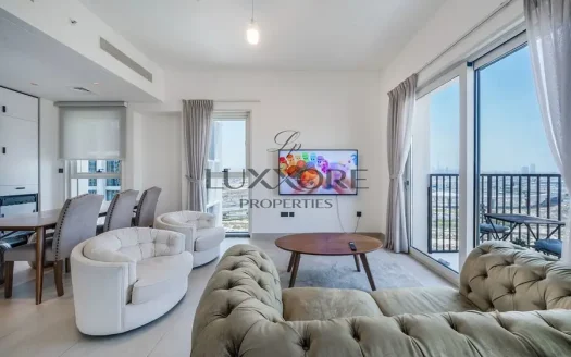 Premium 2BR | Vacant | Prime Location