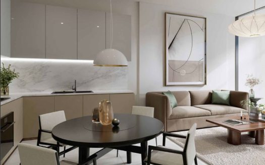 Luxury Living | 3Y Post-Handover Plan |Near Completion Soon