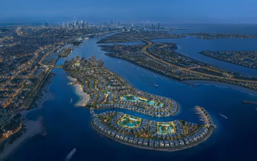 Bay Estate by Nakheel – Exclusive Waterfront Living at Dubai Islands