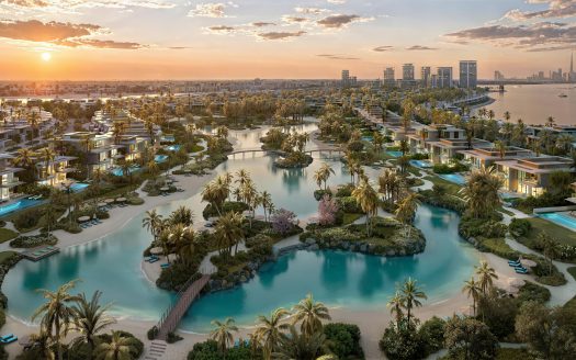 Bay Estate by Nakheel – Exclusive Waterfront Living at Dubai Islands