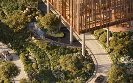 THE YARDS PLAZA by BEYOND