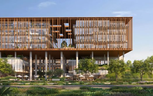THE YARDS PLAZA by BEYOND